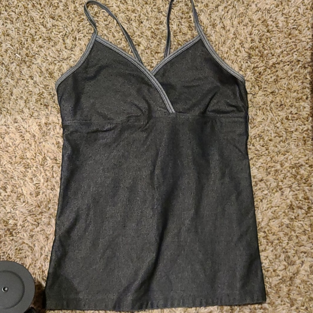 VSX Tank no padding
